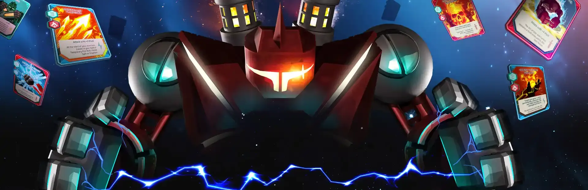 MegaBattle background
