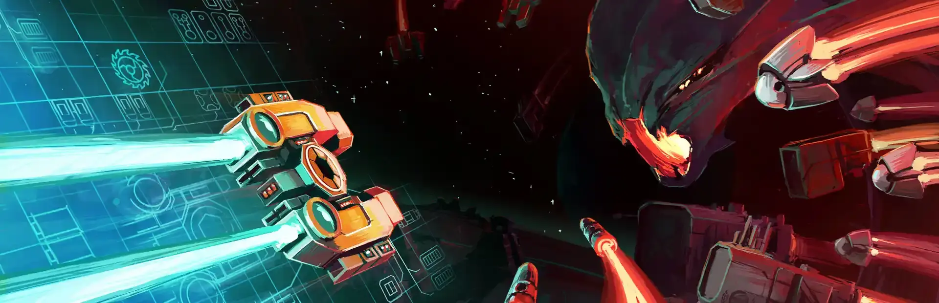 Nimbatus: The Space Drone Constructor background