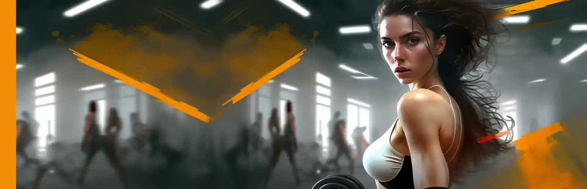 Gym Manager background