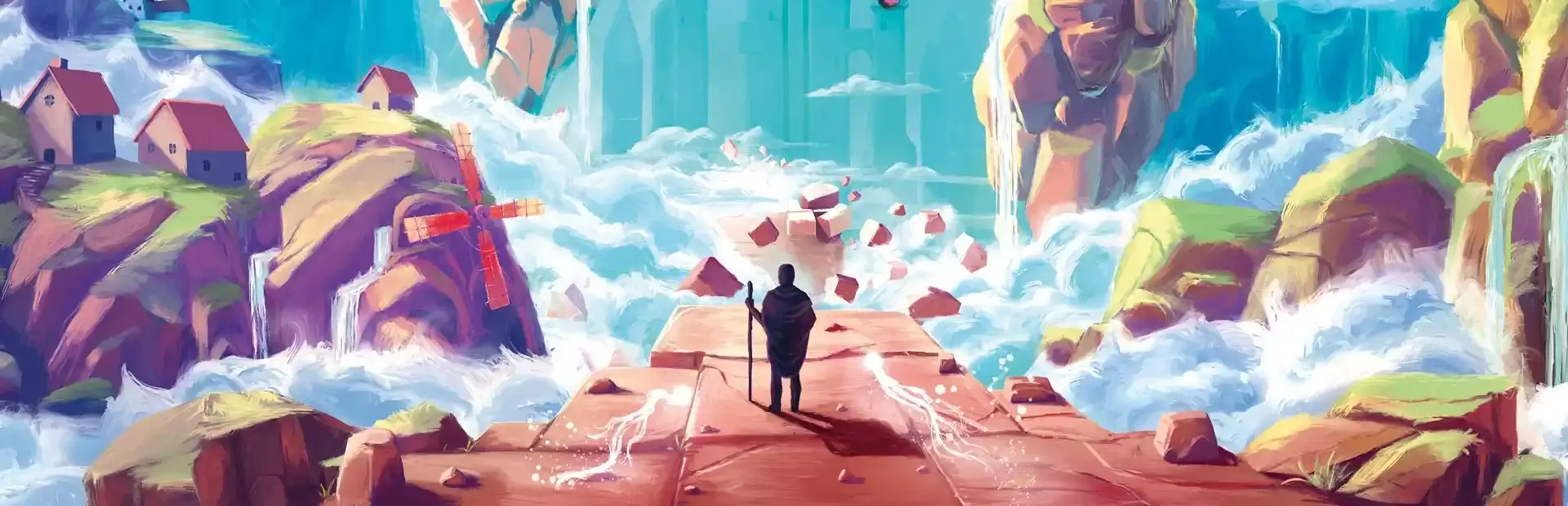 The Sojourn background