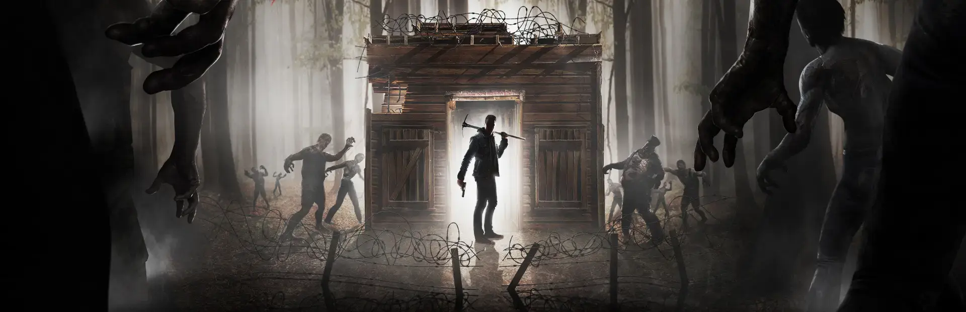7 Days to Die background