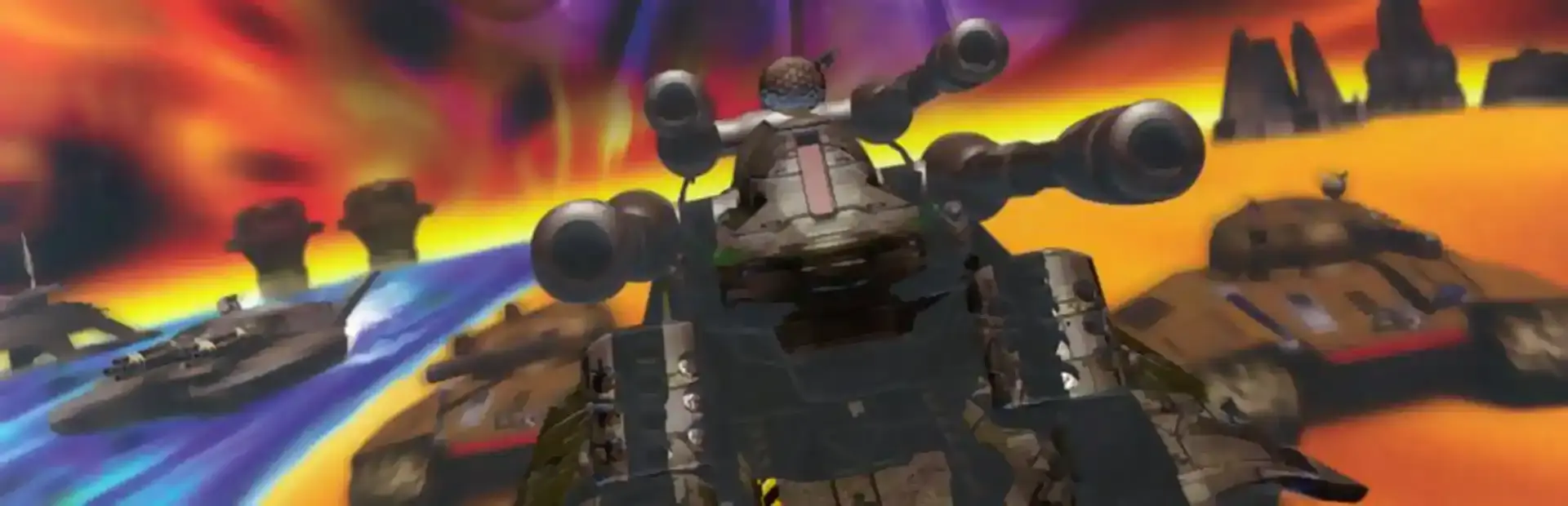 M.A.X.: Mechanized Assault & Exploration background