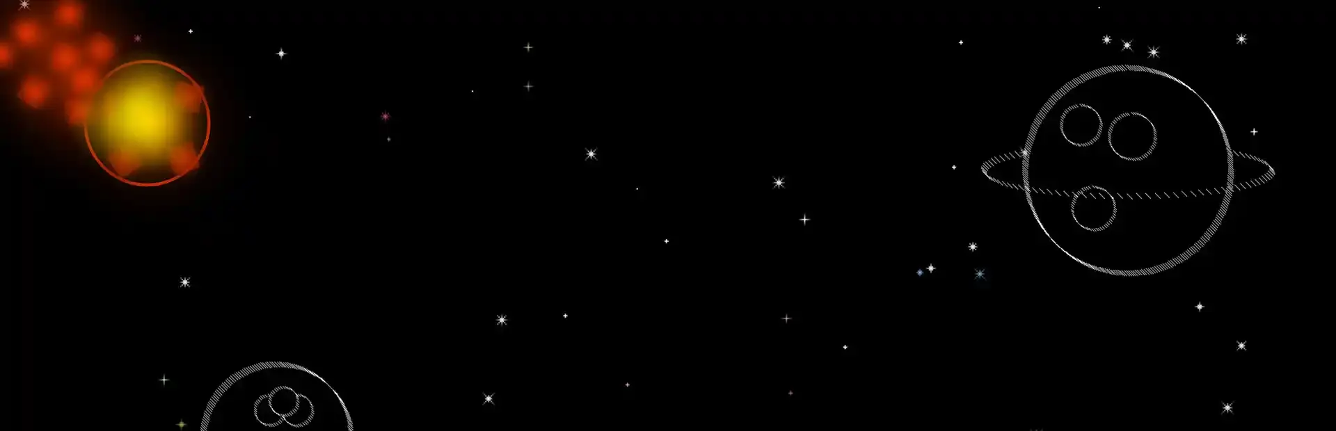 Spaced Out background