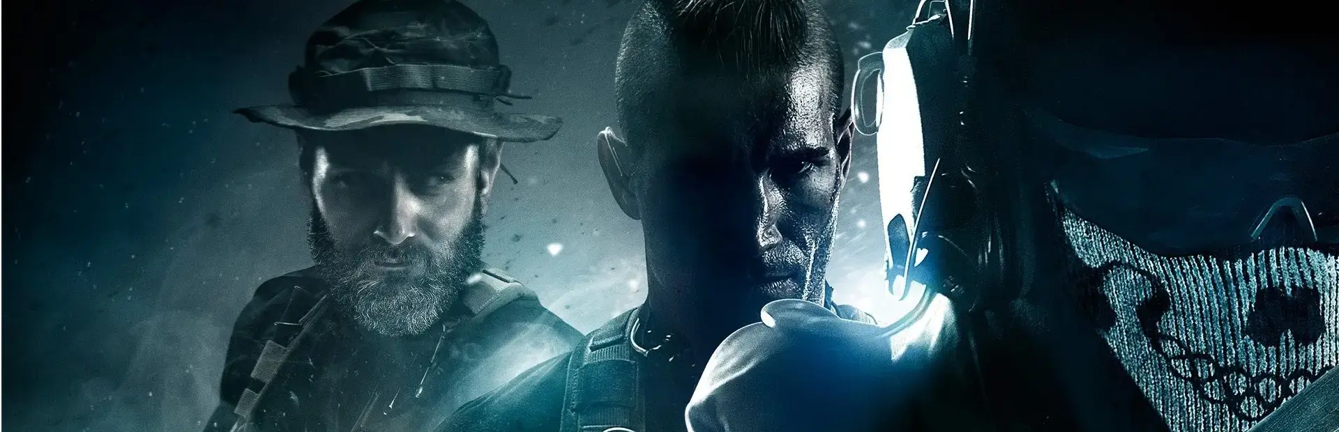Call of Duty Online background