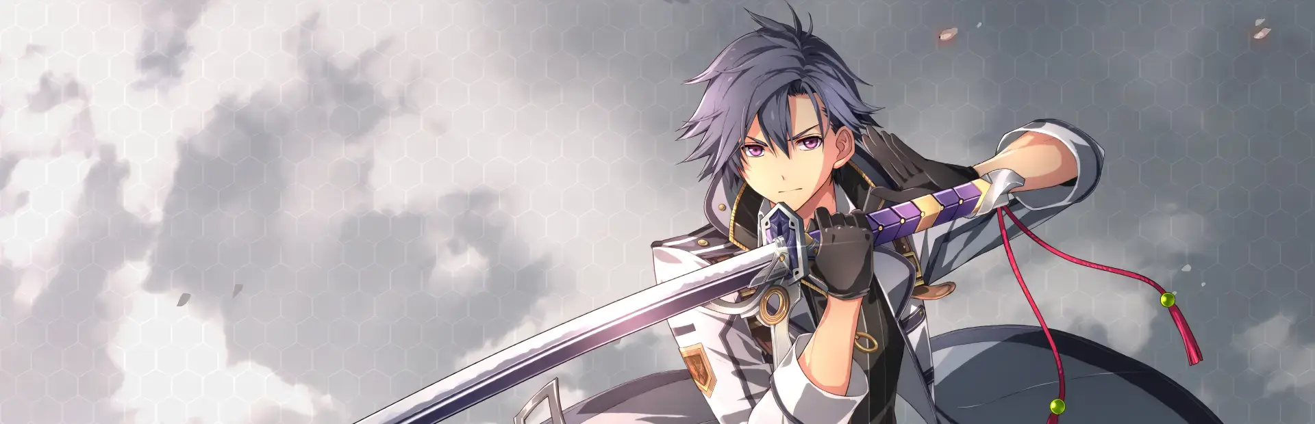 The Legend of Heroes: Trails of Cold Steel III / The Legend of Heroes: Trails of Cold Steel IV - Limited Edition background