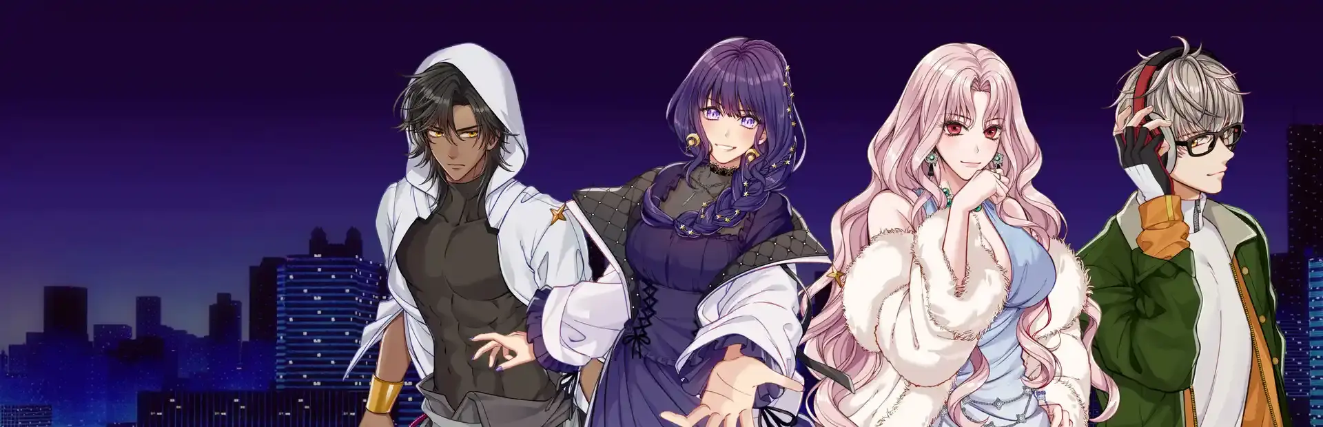 Love Cult background