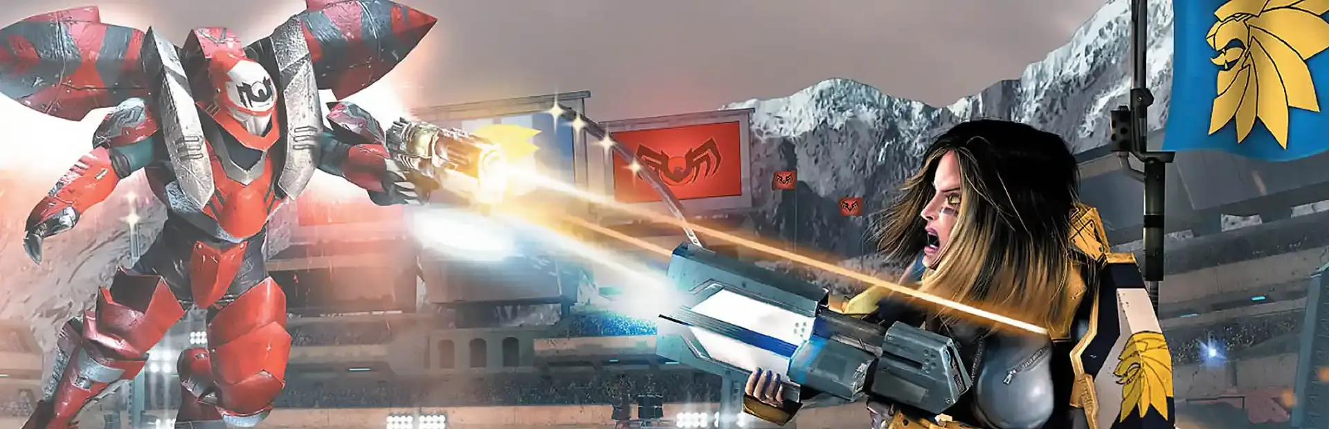 Tribes: Vengeance background