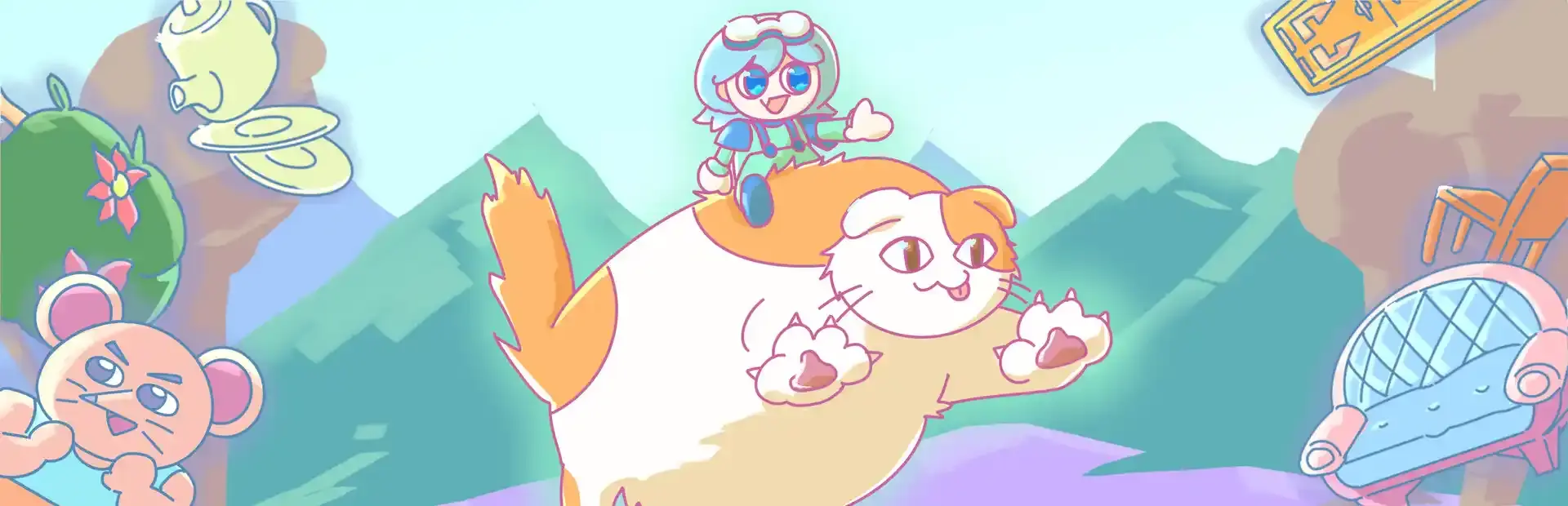 Hounimal background