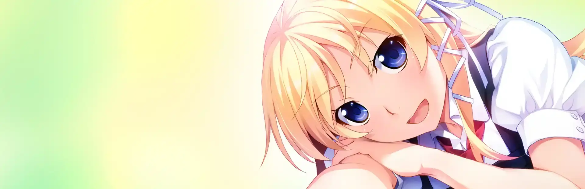 The Melody of Grisaia background
