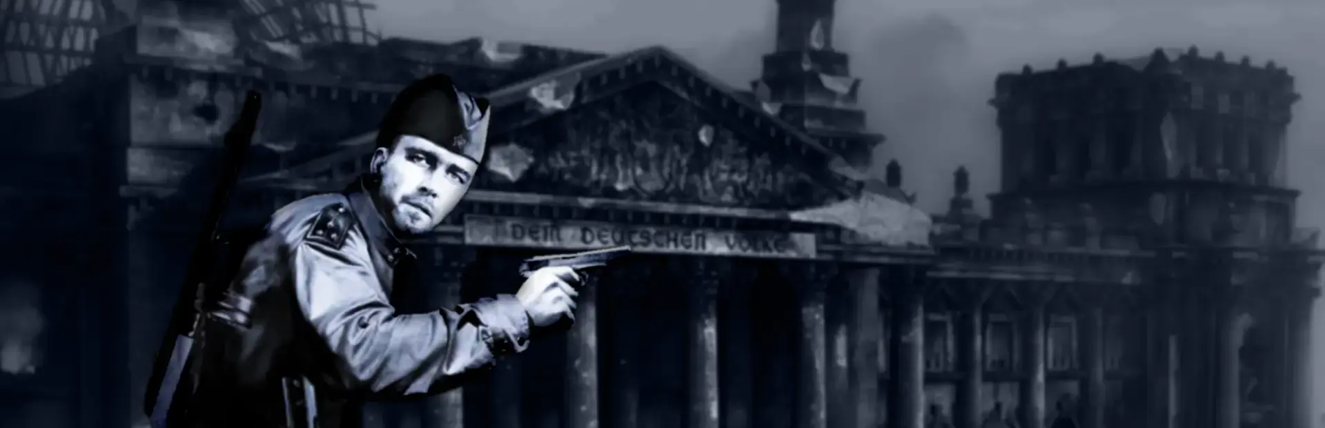 Faces of War background