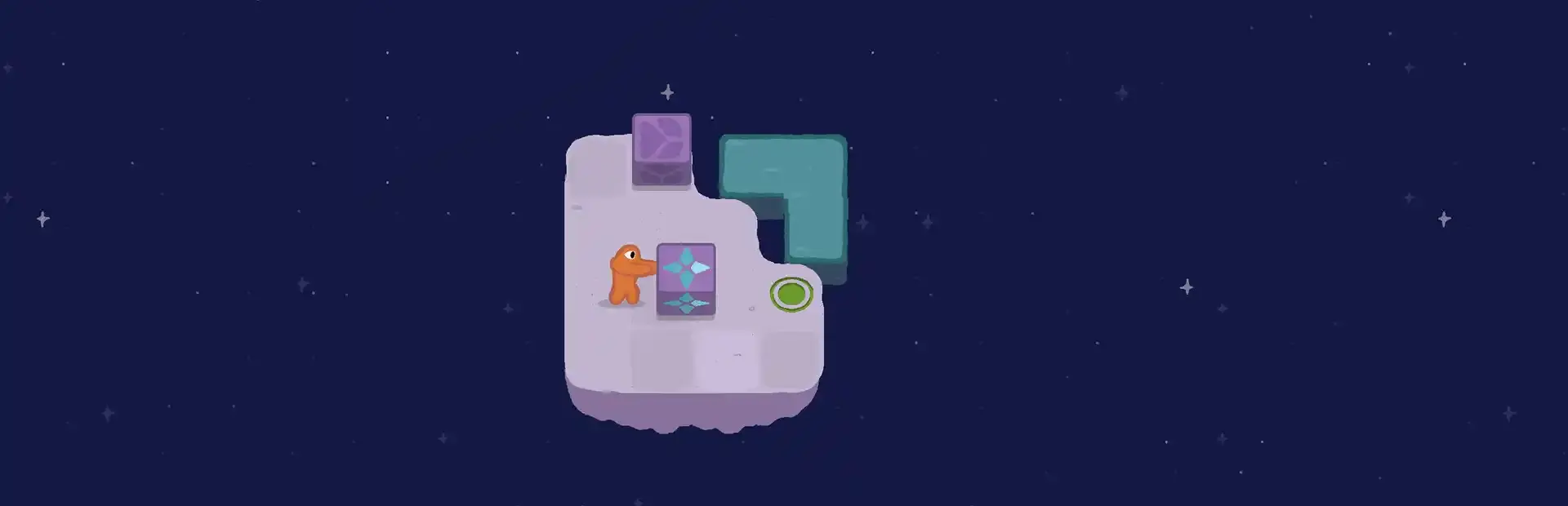 Remote Planets background