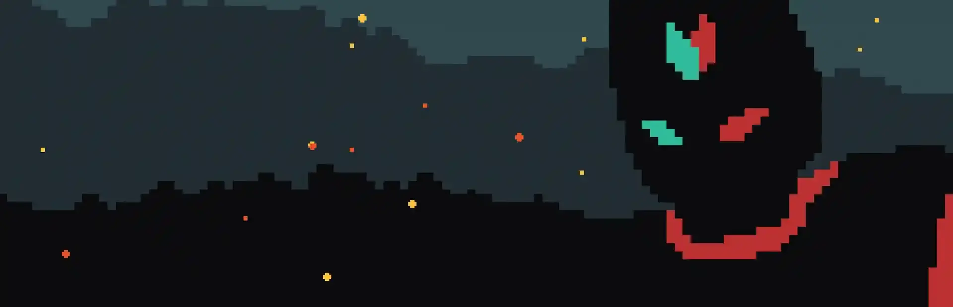 Nether Heroes background