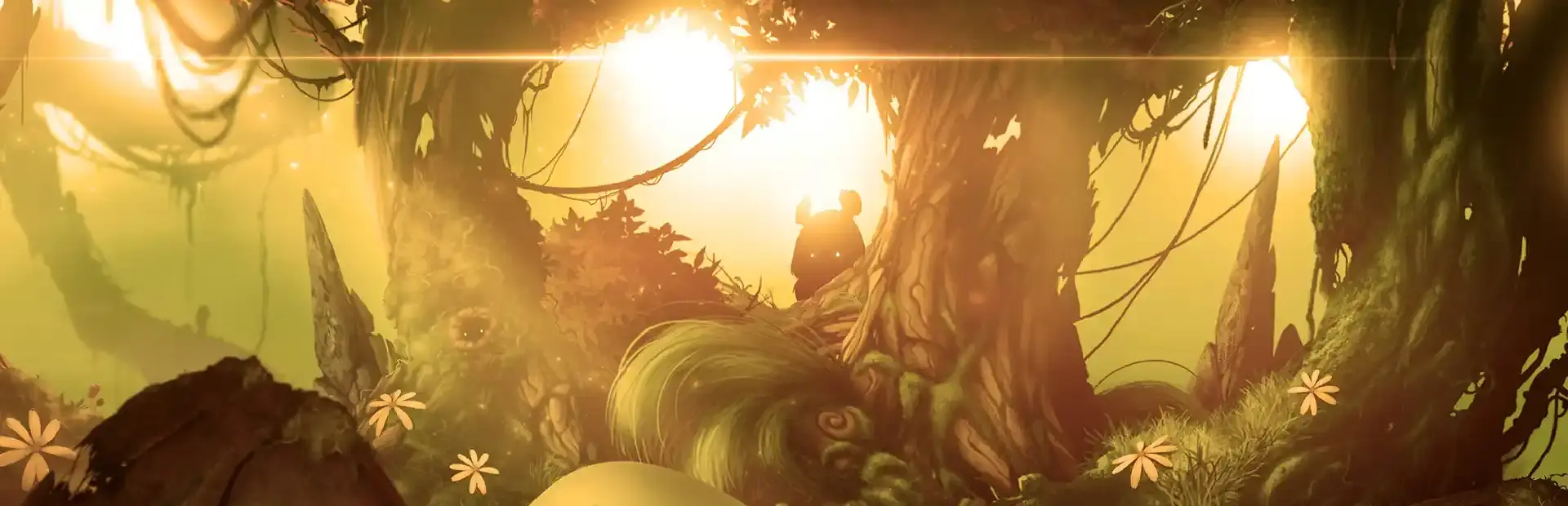 Badland Brawl background