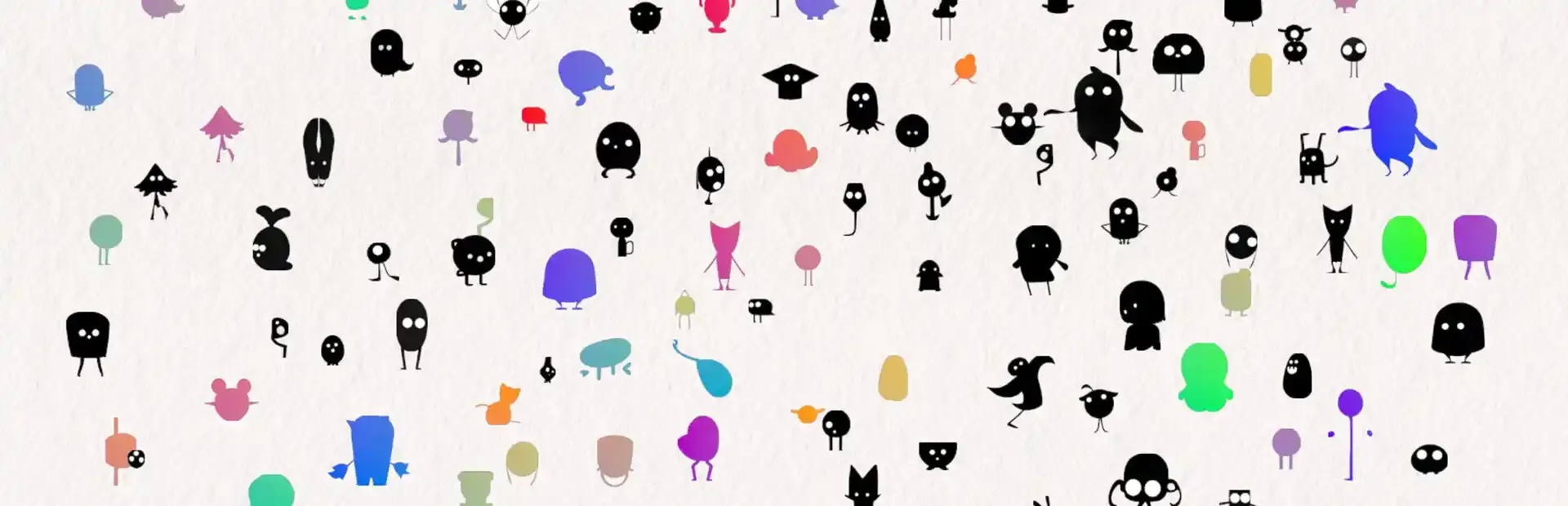 Doodle Harmony background