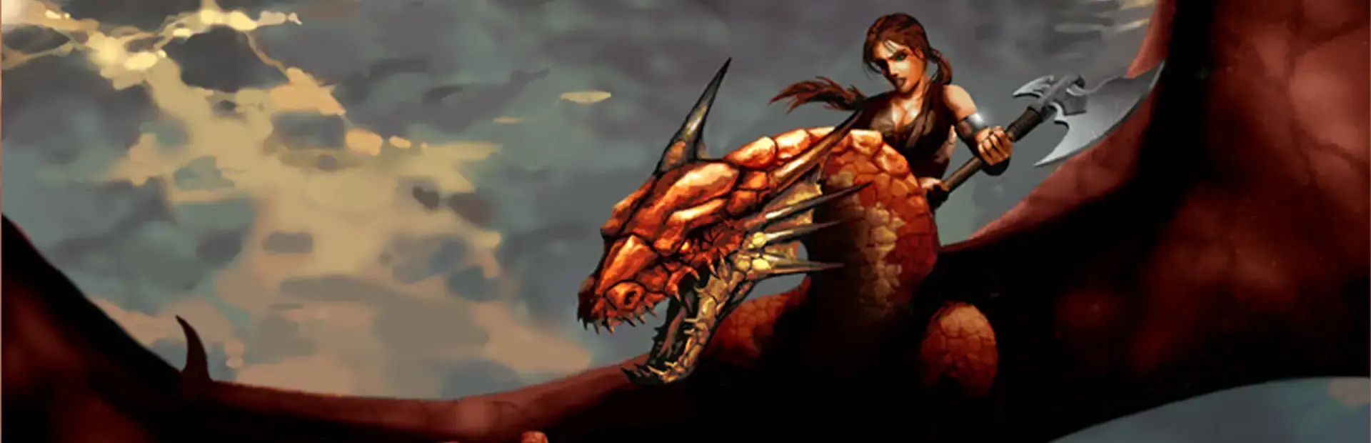 Drakan: The Ancients' Gates background