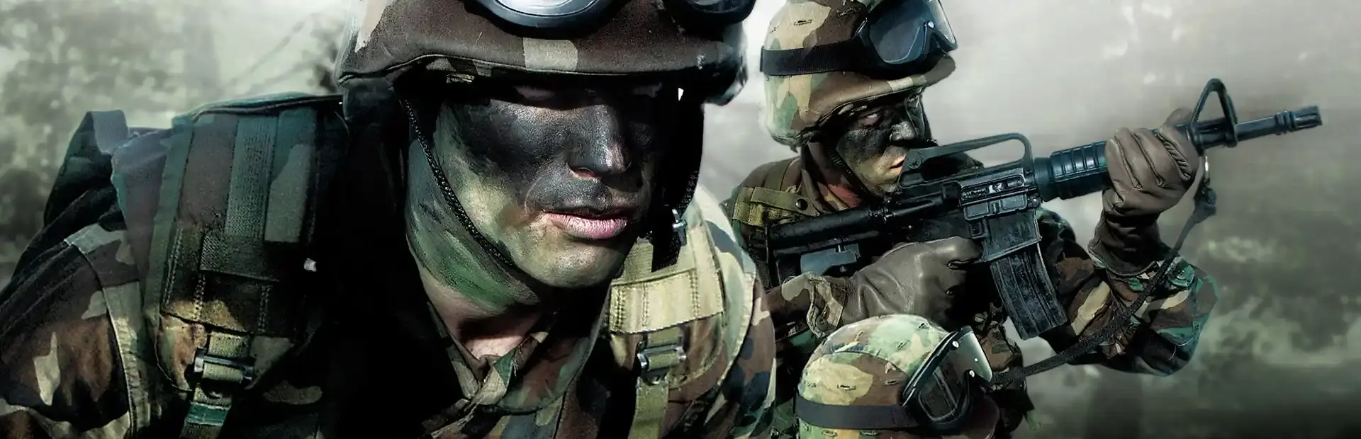 Tom Clancy's Ghost Recon background