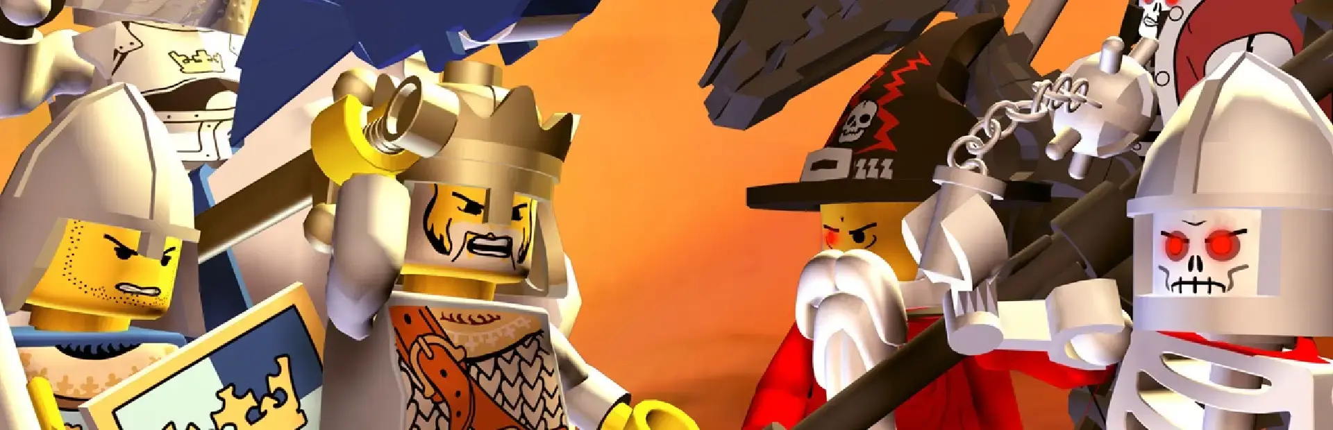 LEGO Battles background