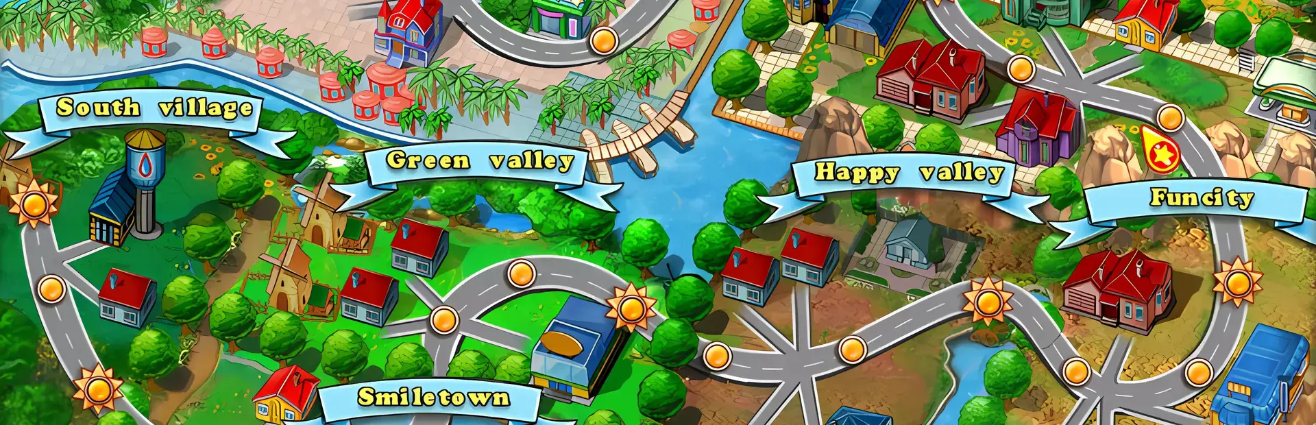 Jane's Realty background