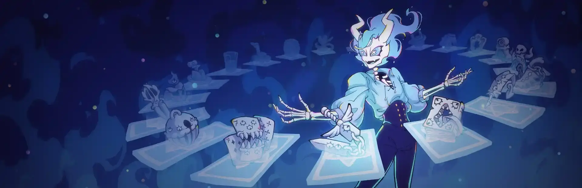 Soul Shuffler background
