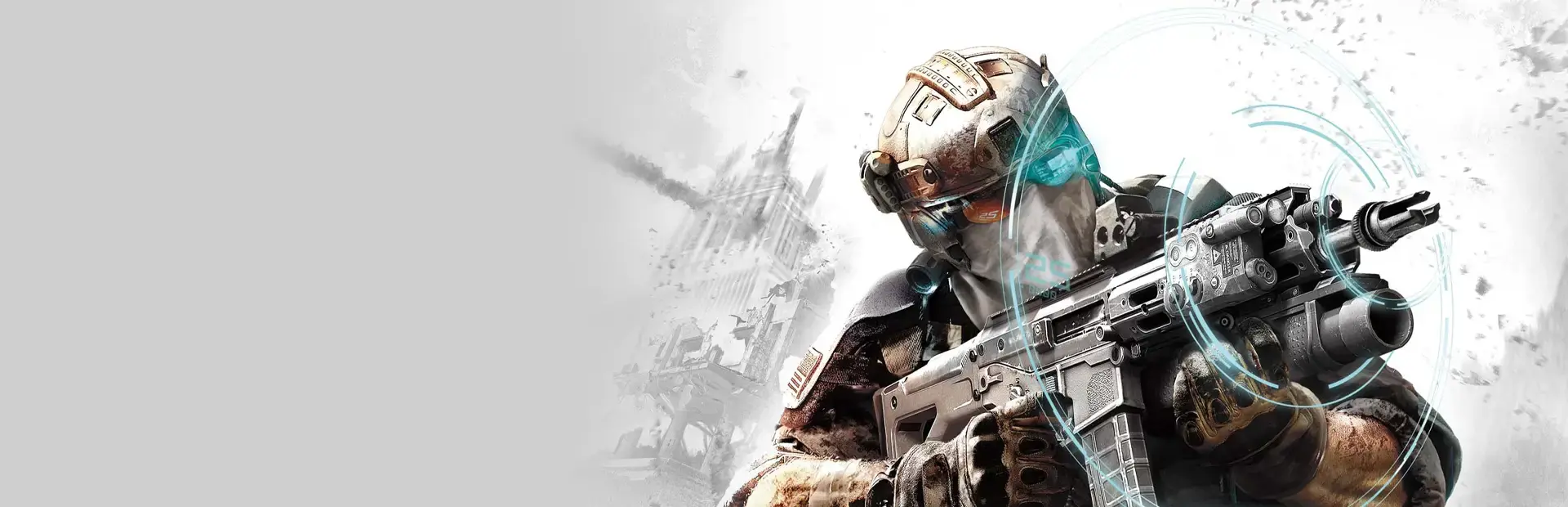 Tom Clancy's Ghost Recon: Future Soldier background