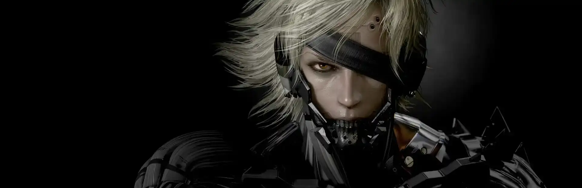 Metal Gear Rising: Revengeance background