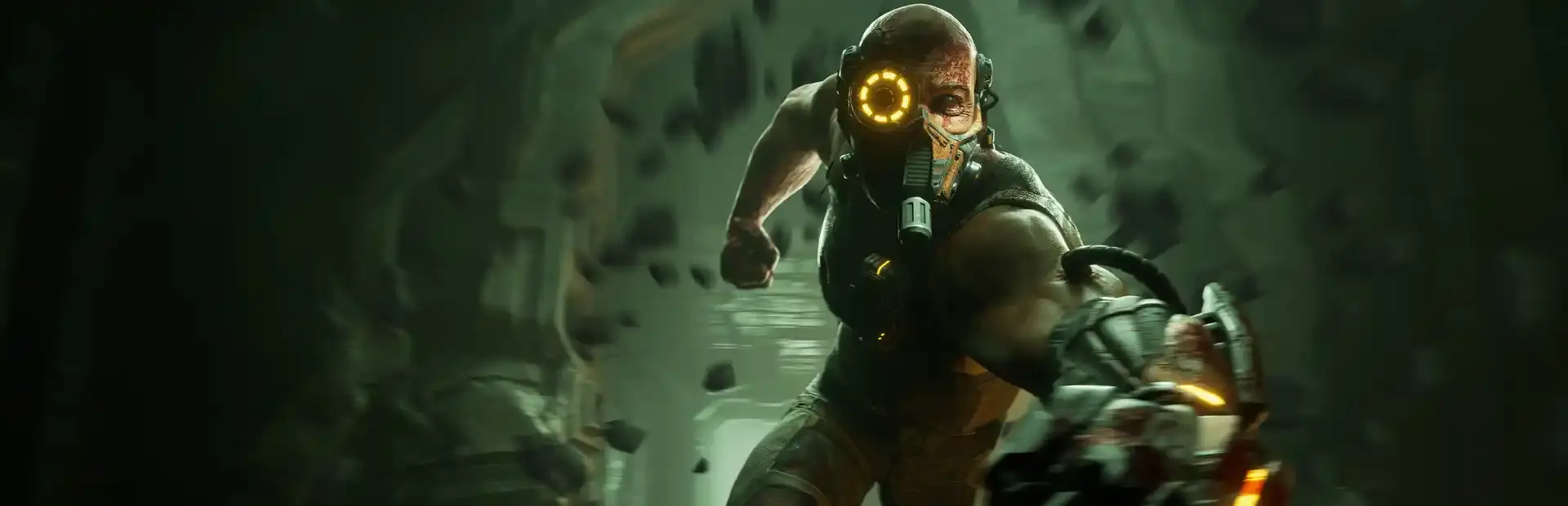 Kiborg background