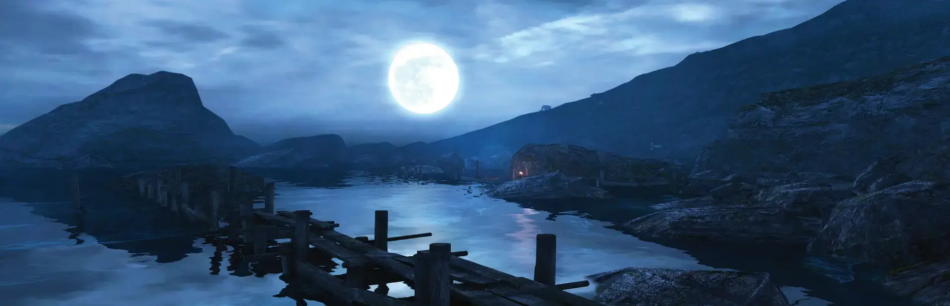 Dear Esther: Landmark Edition background