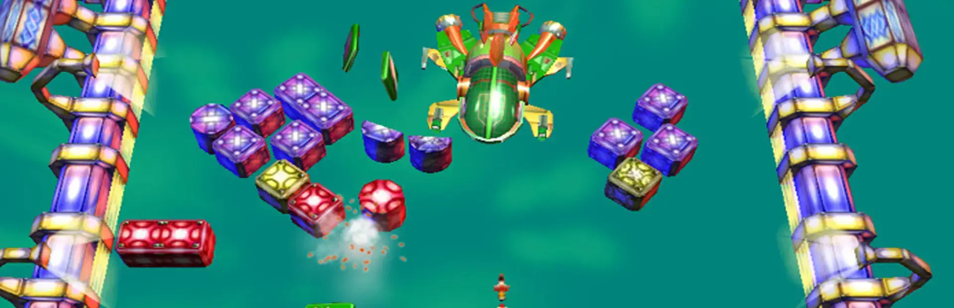 Action Ball background