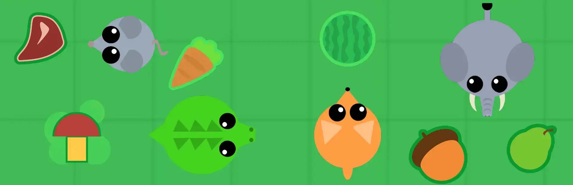 Mope.io background