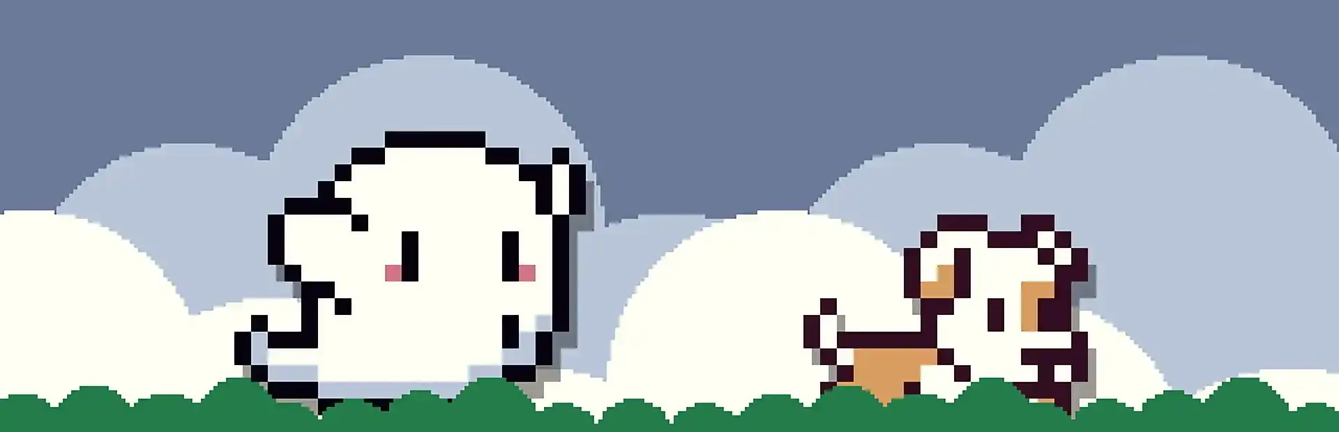Milo's Quest background