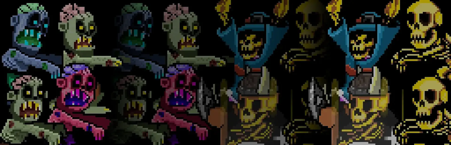 Necroball background