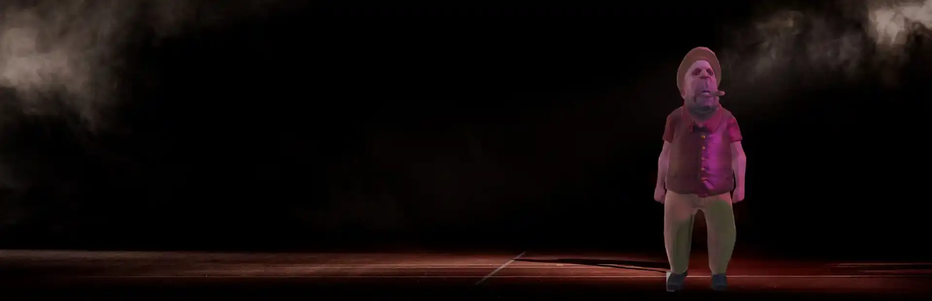 Casino Simulator 2024 background