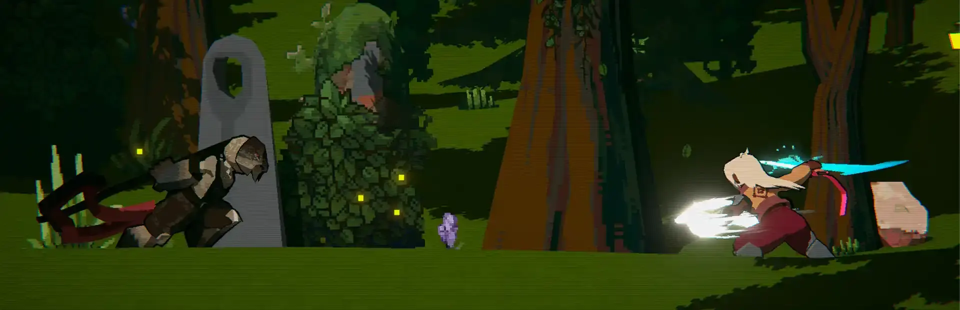 Lumina: The Uprising of Folk Legends background