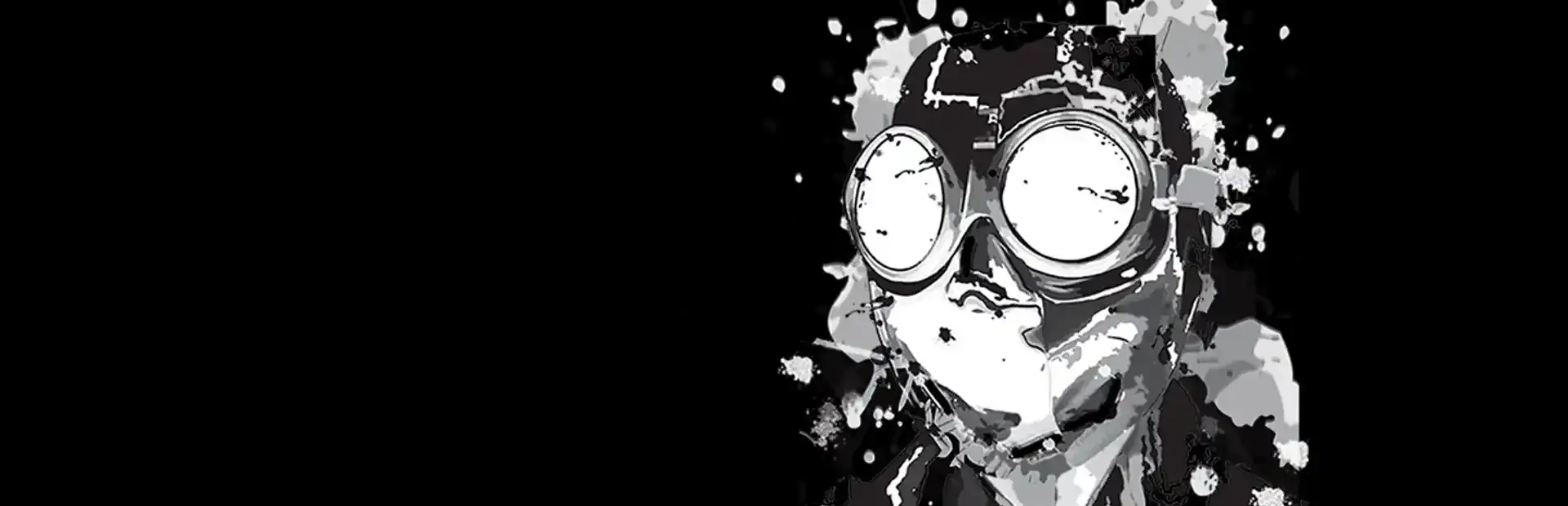 The Stranger: Interactive Game background