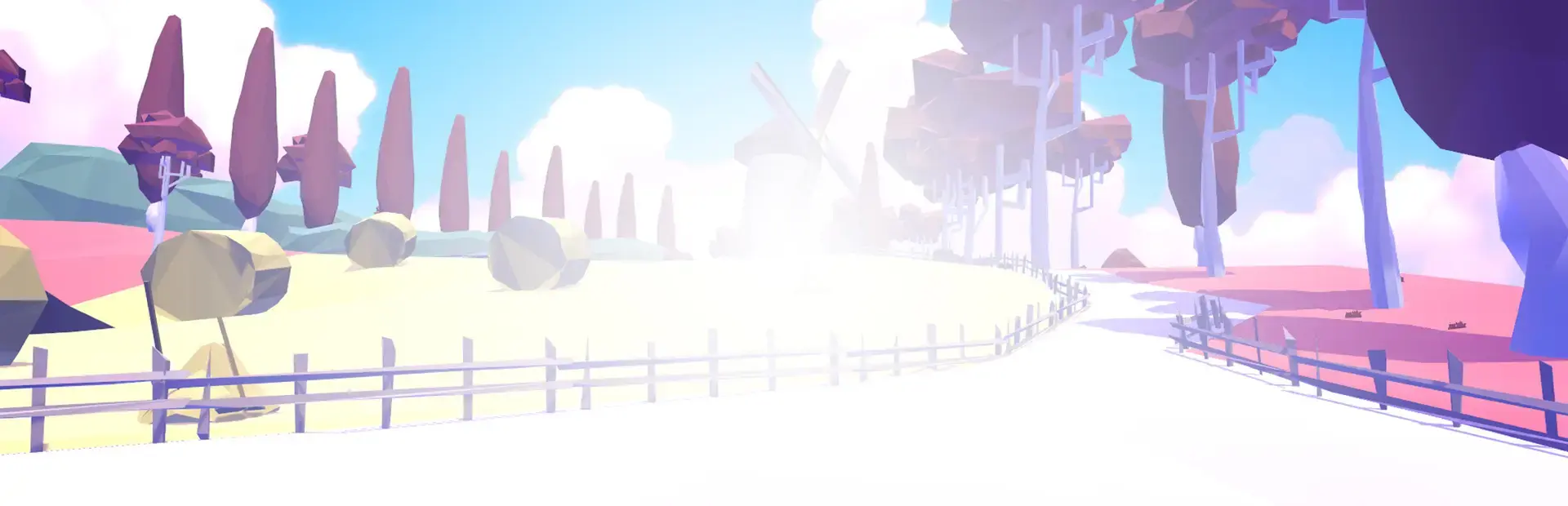 The Way of Ping-pong background