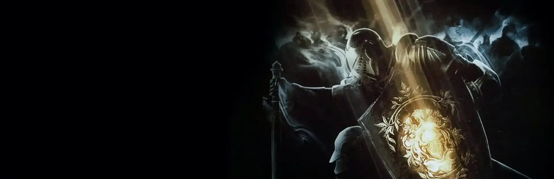 Dark Souls background