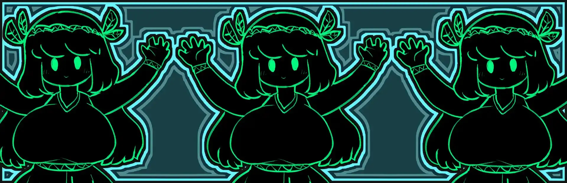 Nnnnnight background
