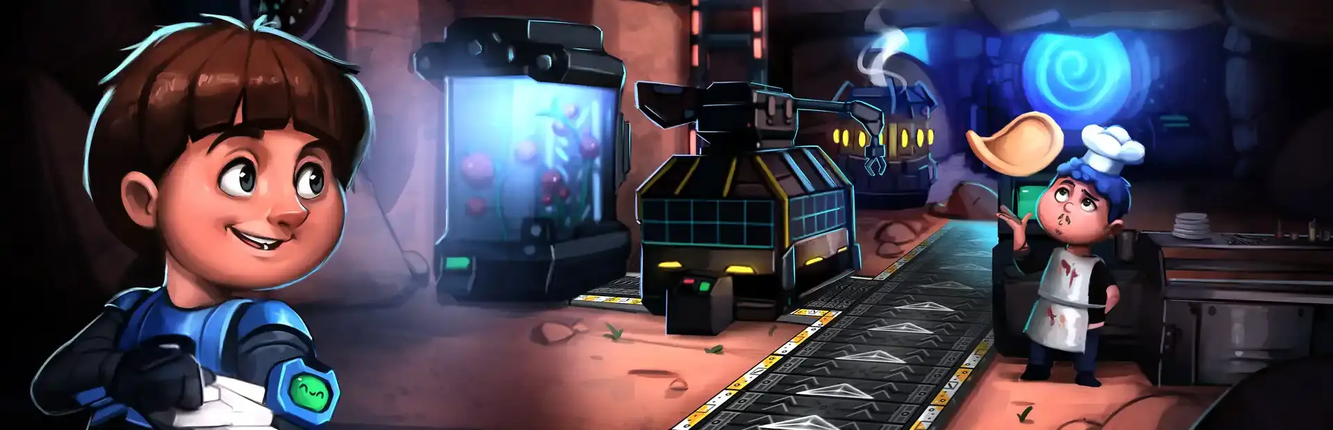 Aground Zero background