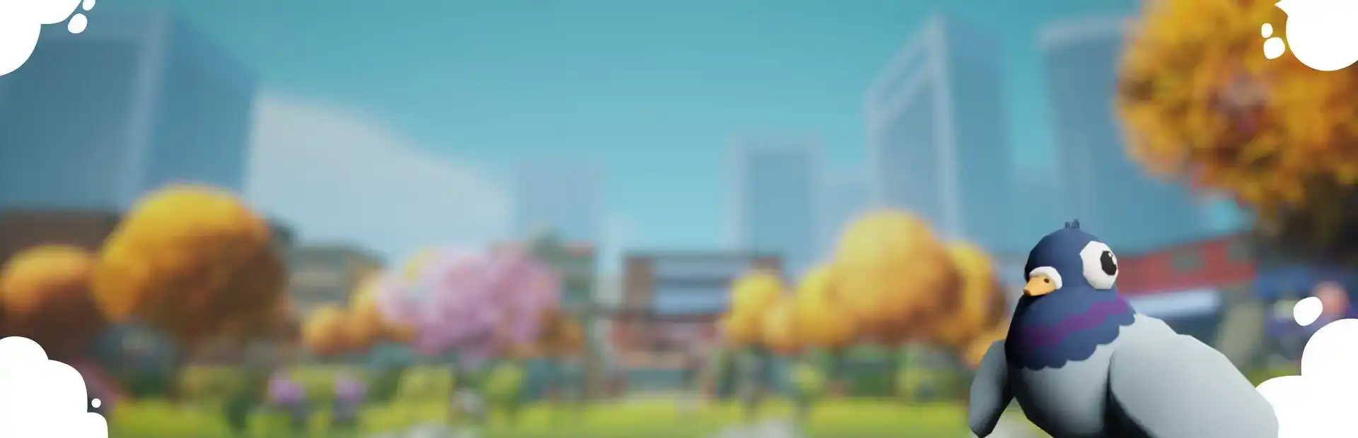 Bird Watching Simulator background