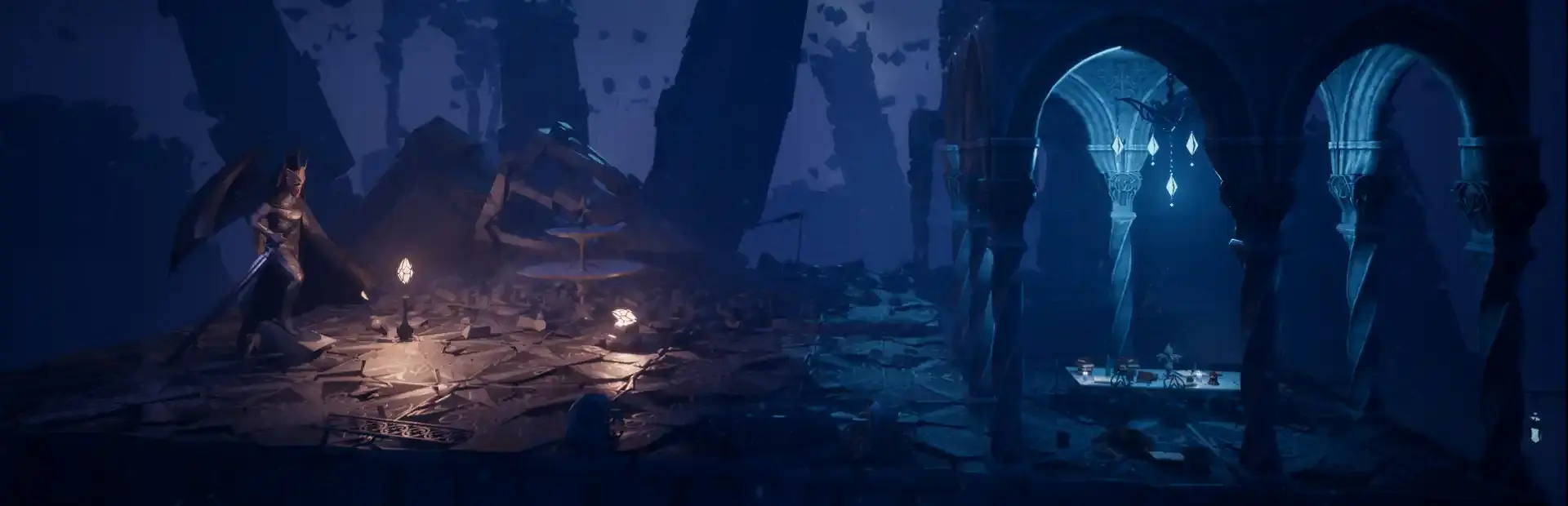 WarriOrb background