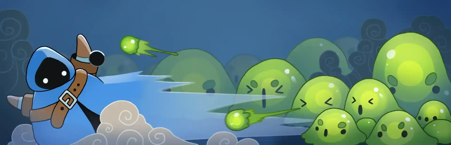 Boomerang Battles background