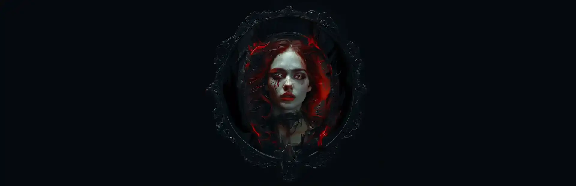 The Vampire background