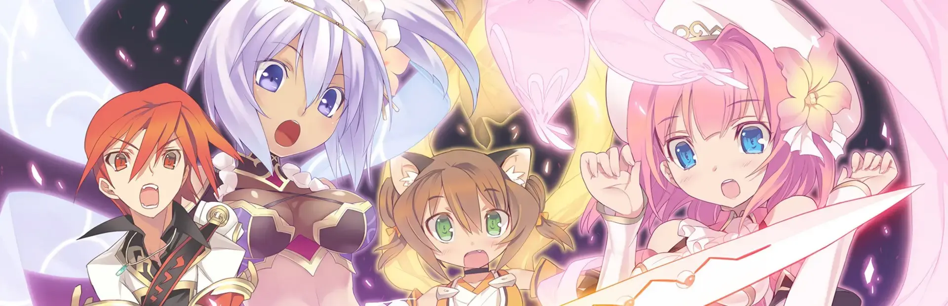 Record of Agarest War background