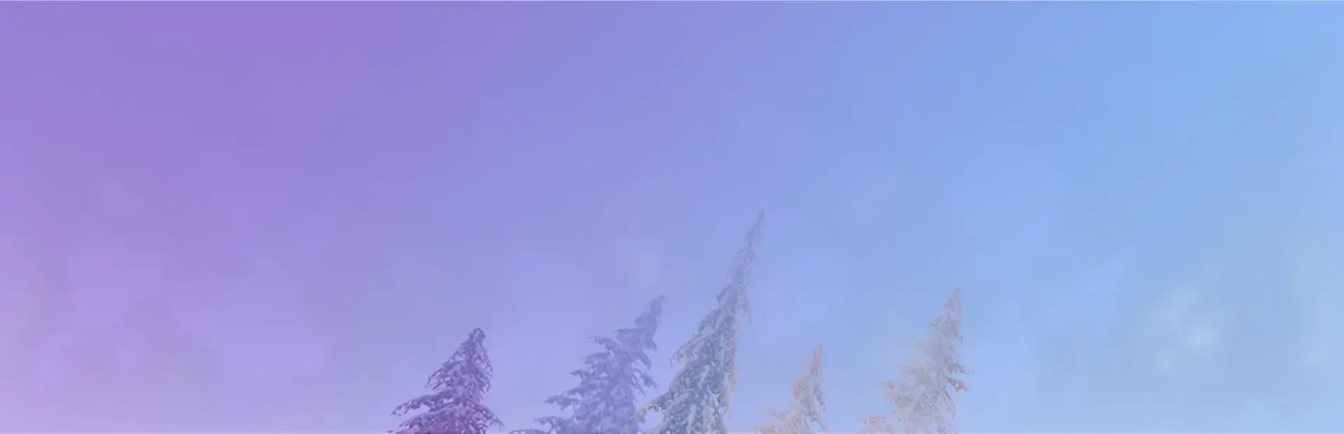 Snow background