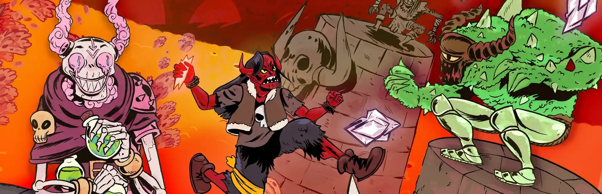 EleMetals: Death Metal Death Match! background
