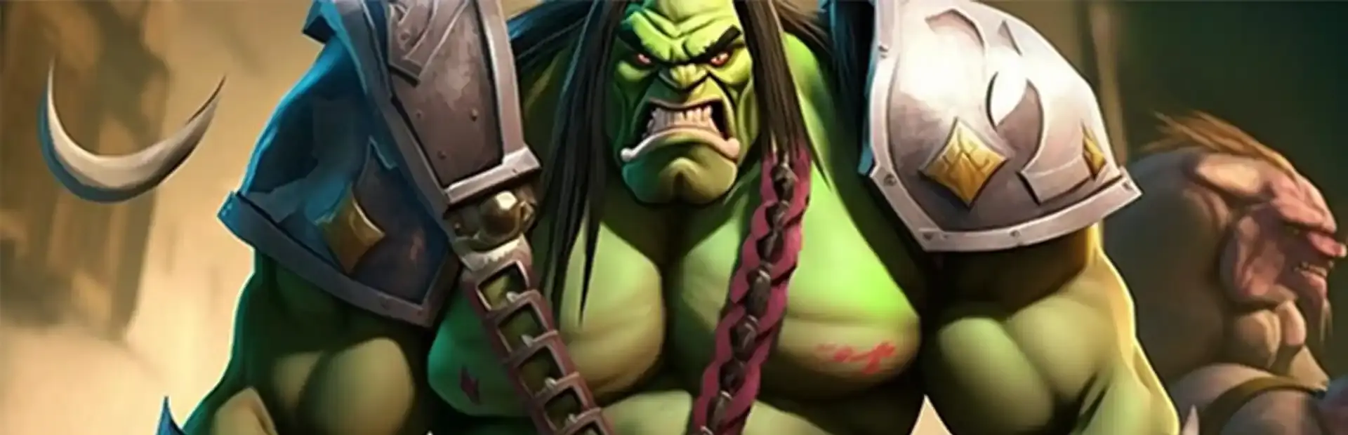 Warlords of the Deck background