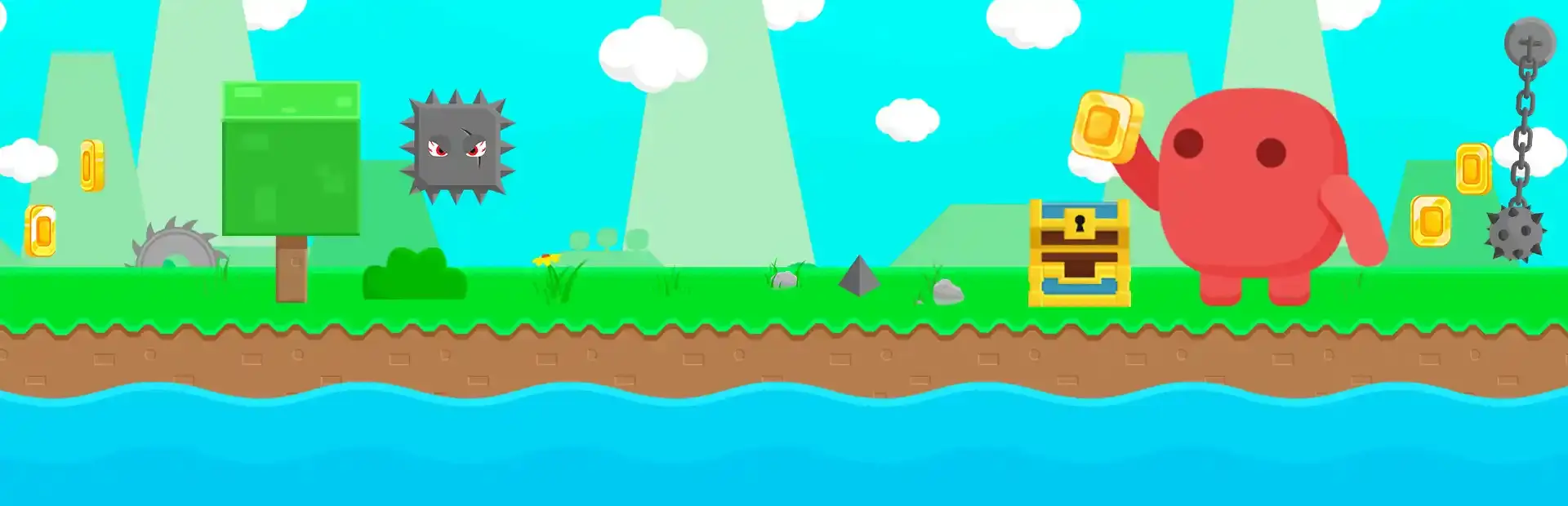 Biba's Adventures background
