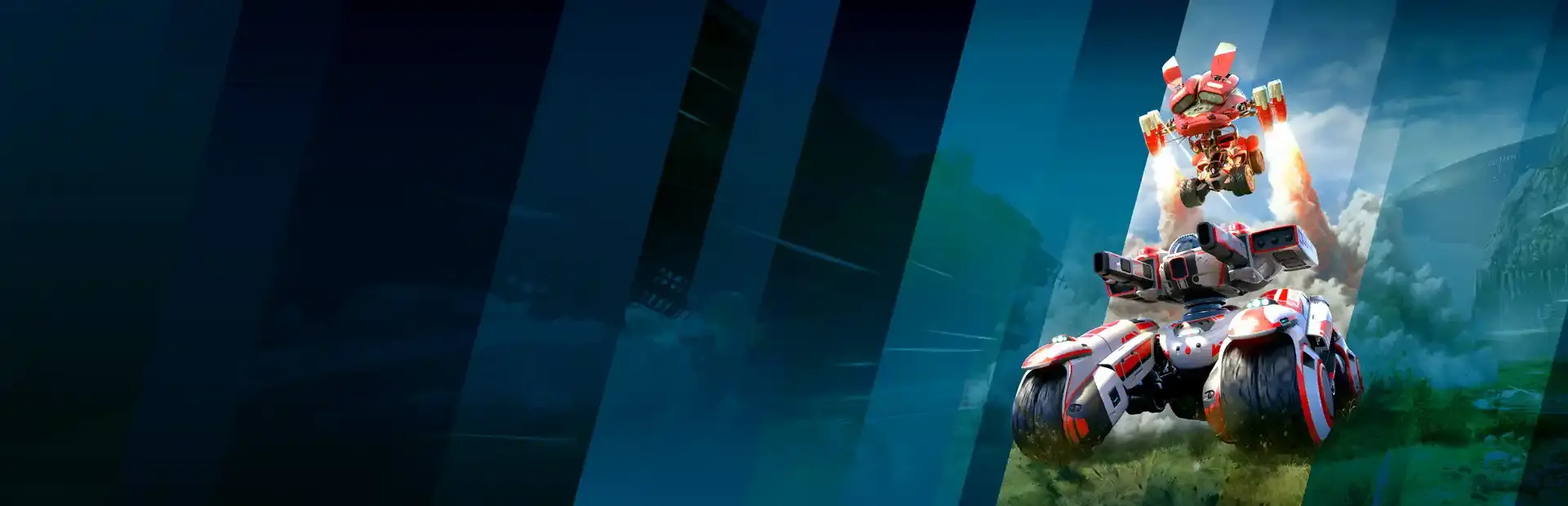Switchblade background