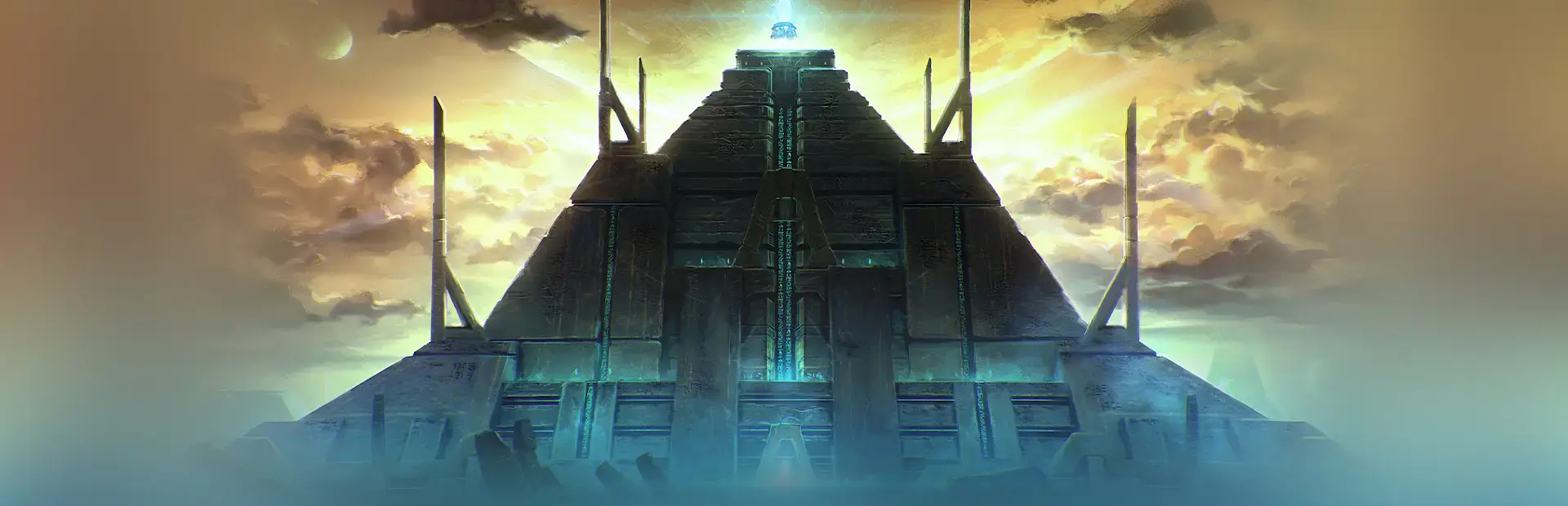 Age of Wonders: Planetfall background