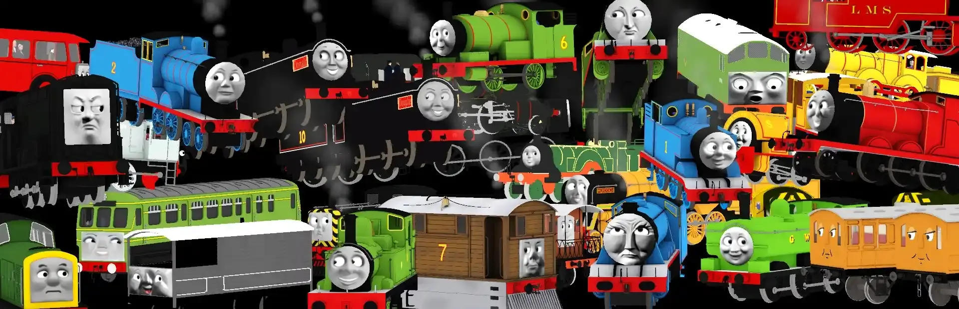 Trainz Railroad Simulator 2022 background